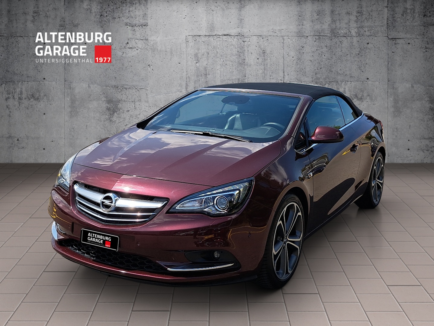 OPEL Cascada 1.6 T 170 eTEC Cosmo-image-0