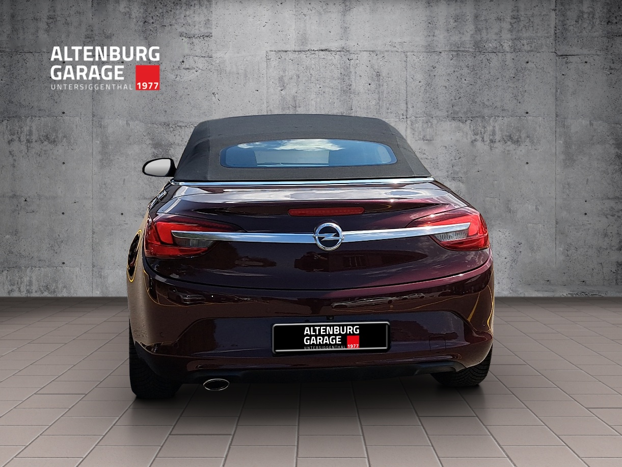OPEL Cascada 1.6 T 170 eTEC Cosmo-image-3