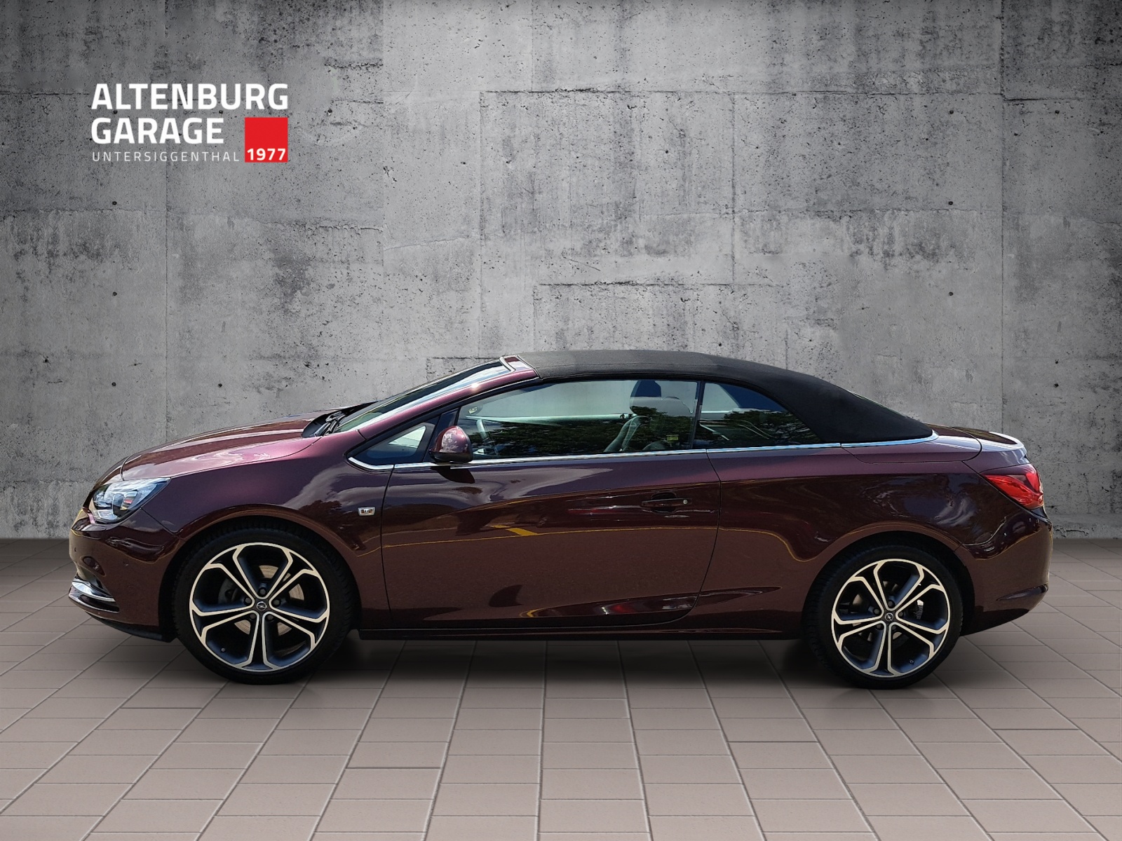 OPEL Cascada 1.6 T 170 eTEC Cosmo-image-1