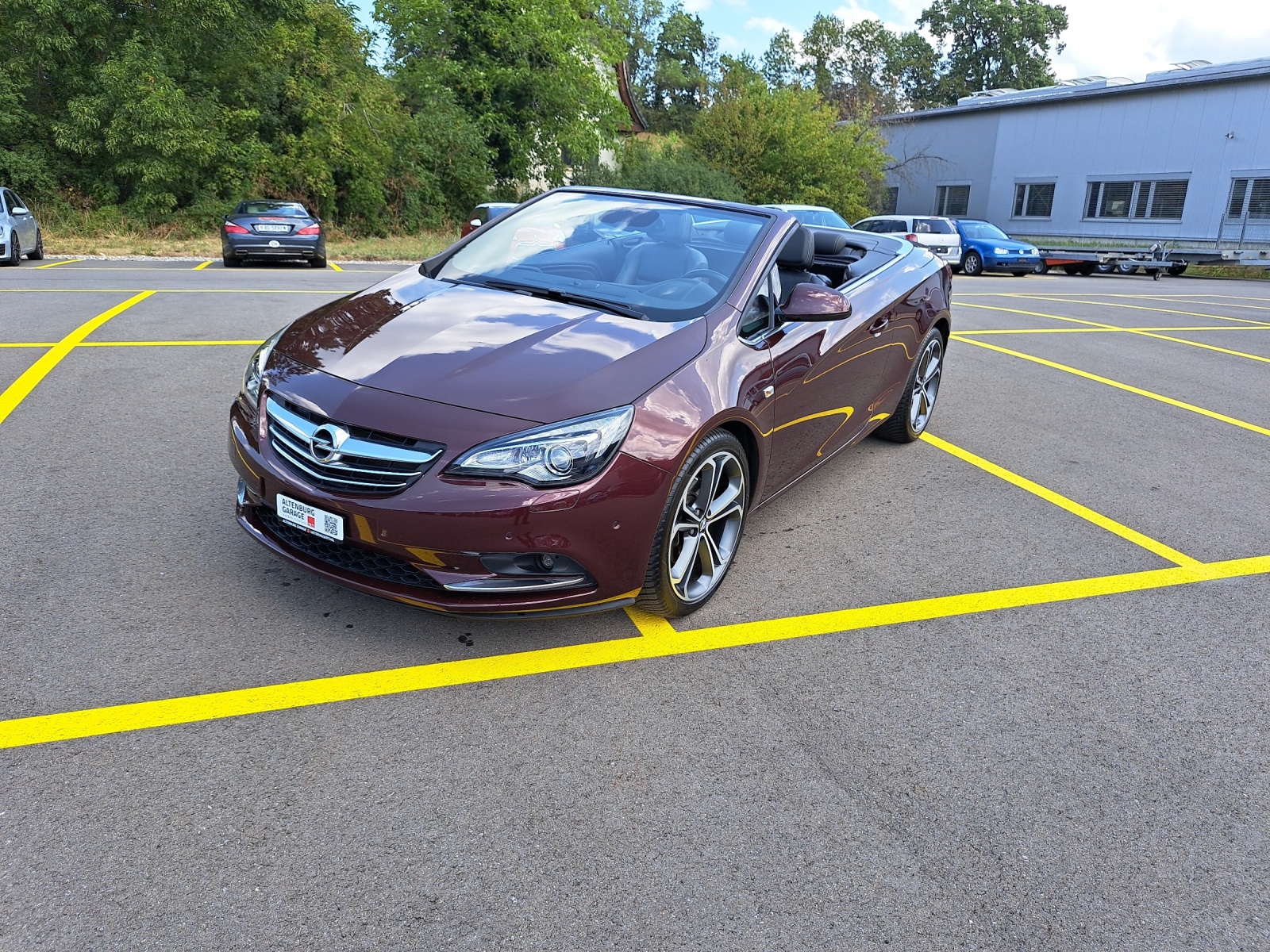 OPEL Cascada 1.6 T 170 eTEC Cosmo-image-16