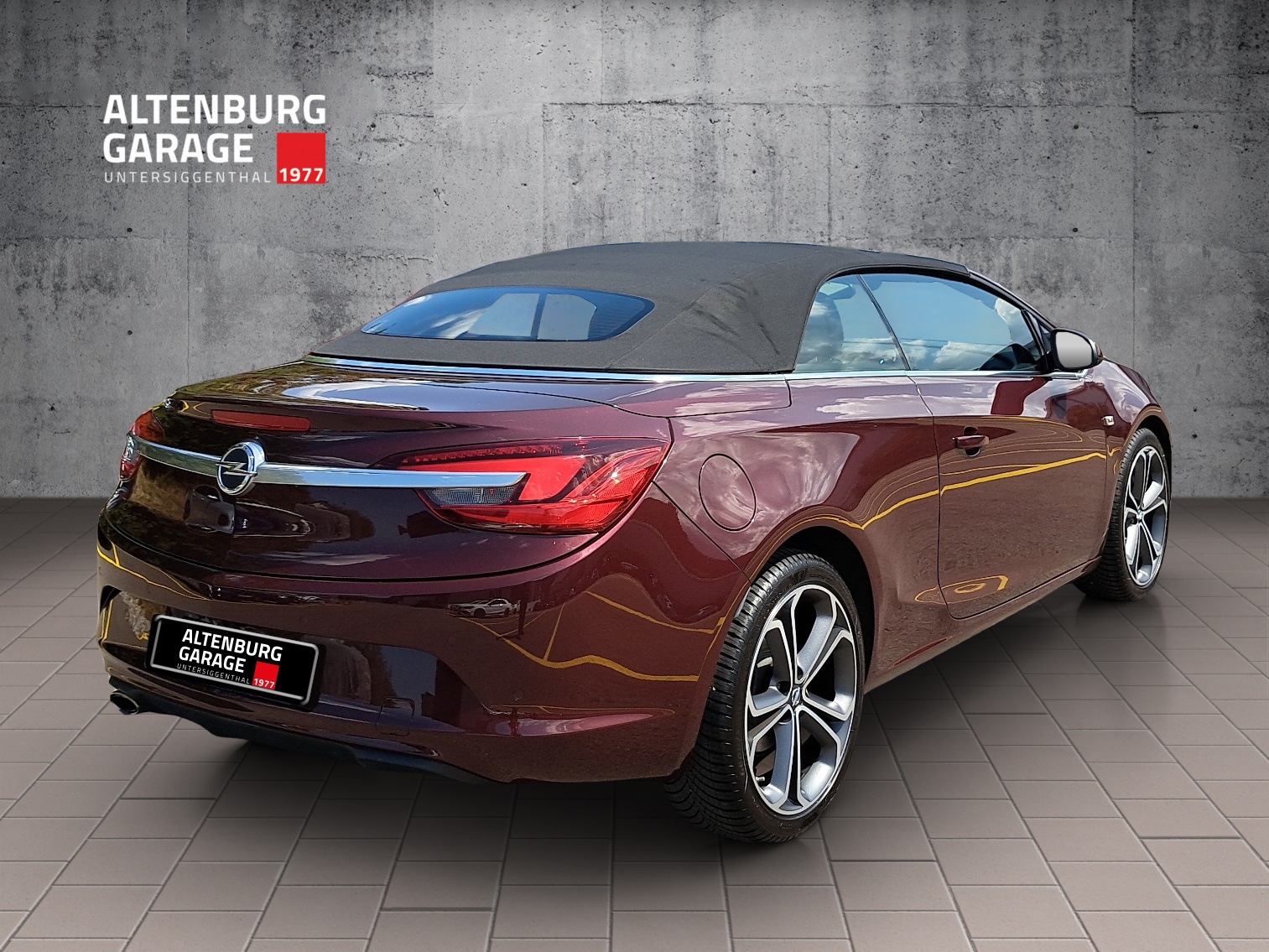 OPEL Cascada 1.6 T 170 eTEC Cosmo-image-4