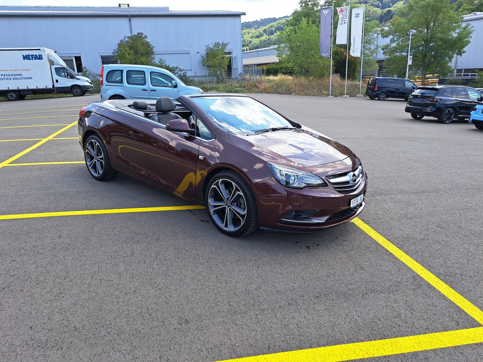 OPEL Cascada 1.6 T 170 eTEC Cosmo-image-17