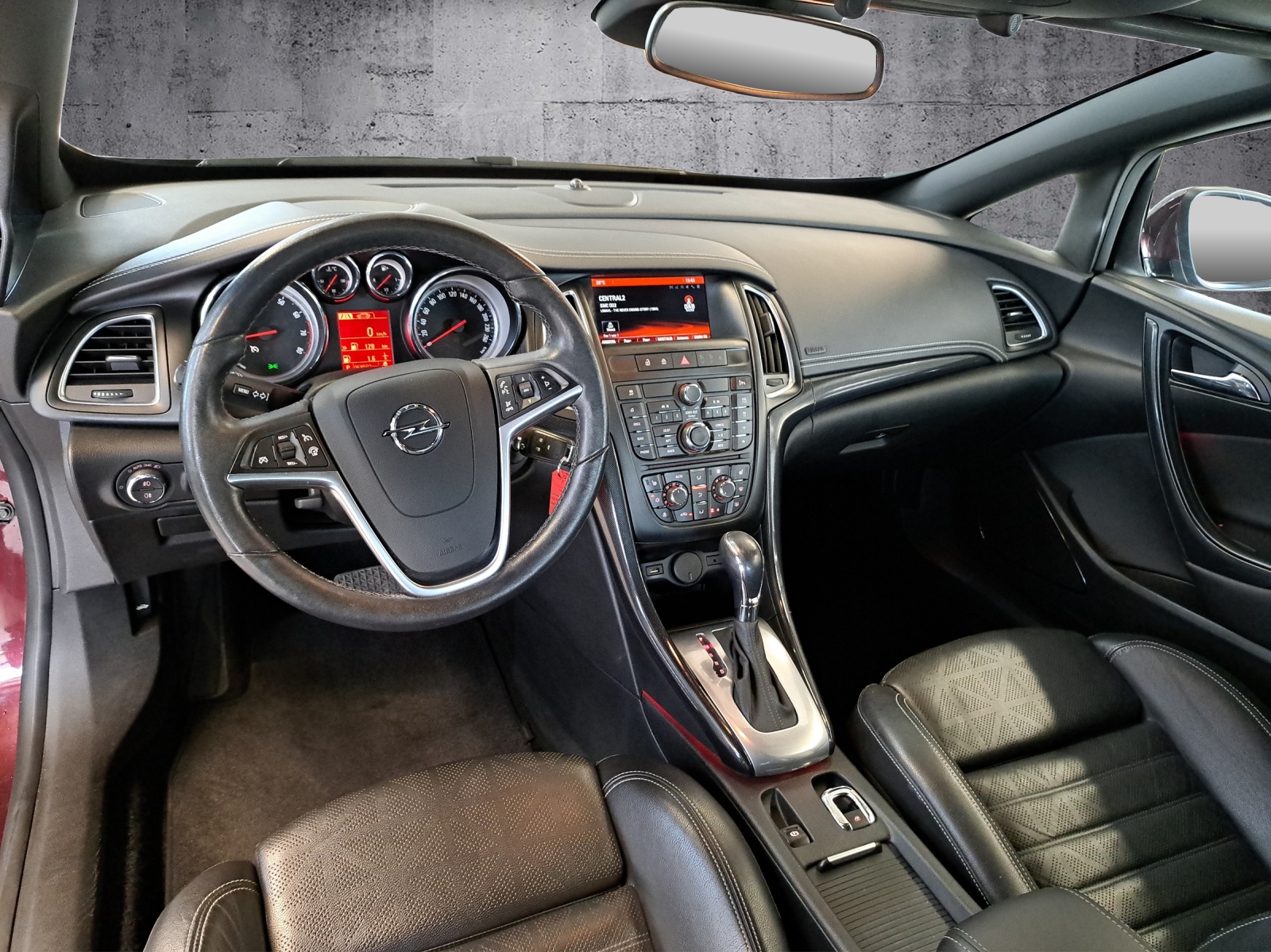 OPEL Cascada 1.6 T 170 eTEC Cosmo-image-10
