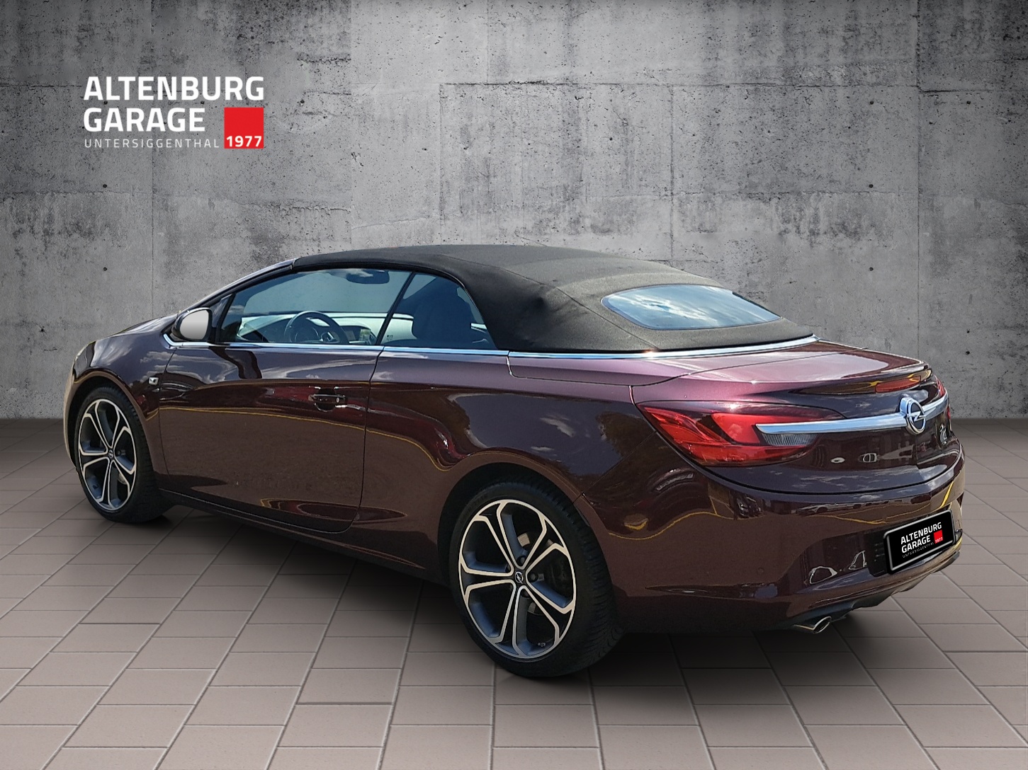 OPEL Cascada 1.6 T 170 eTEC Cosmo-image-2