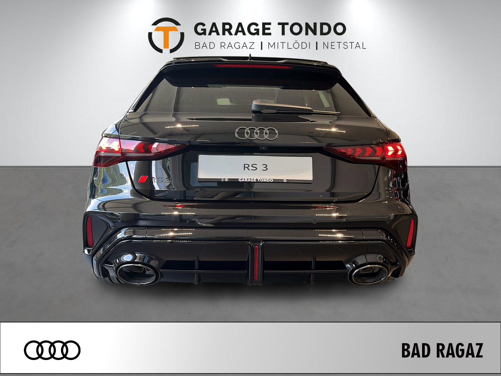 AUDI RS 3 SB quattro S tronic 2500ccm 400PS/294kW 5 Zylinder TFSI Benzin-image-5