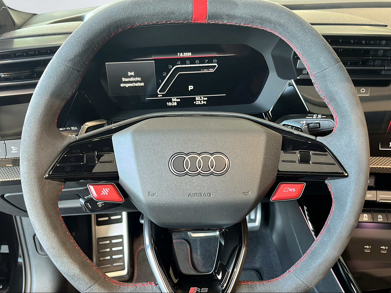 AUDI RS 3 SB quattro S tronic 2500ccm 400PS/294kW 5 Zylinder TFSI Benzin-image-11