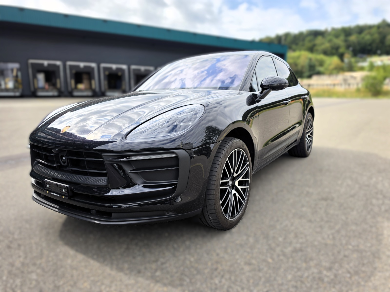 PORSCHE Macan PDK-image-0