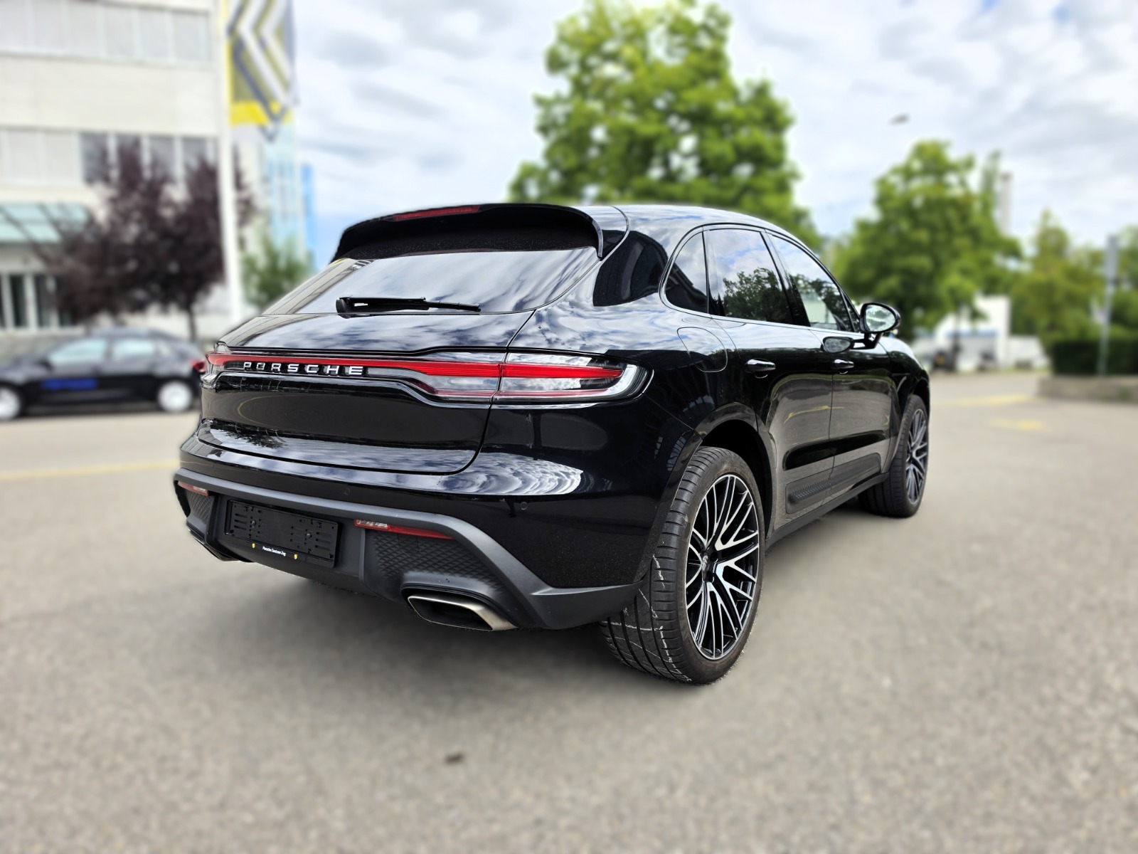 PORSCHE Macan PDK-image-4