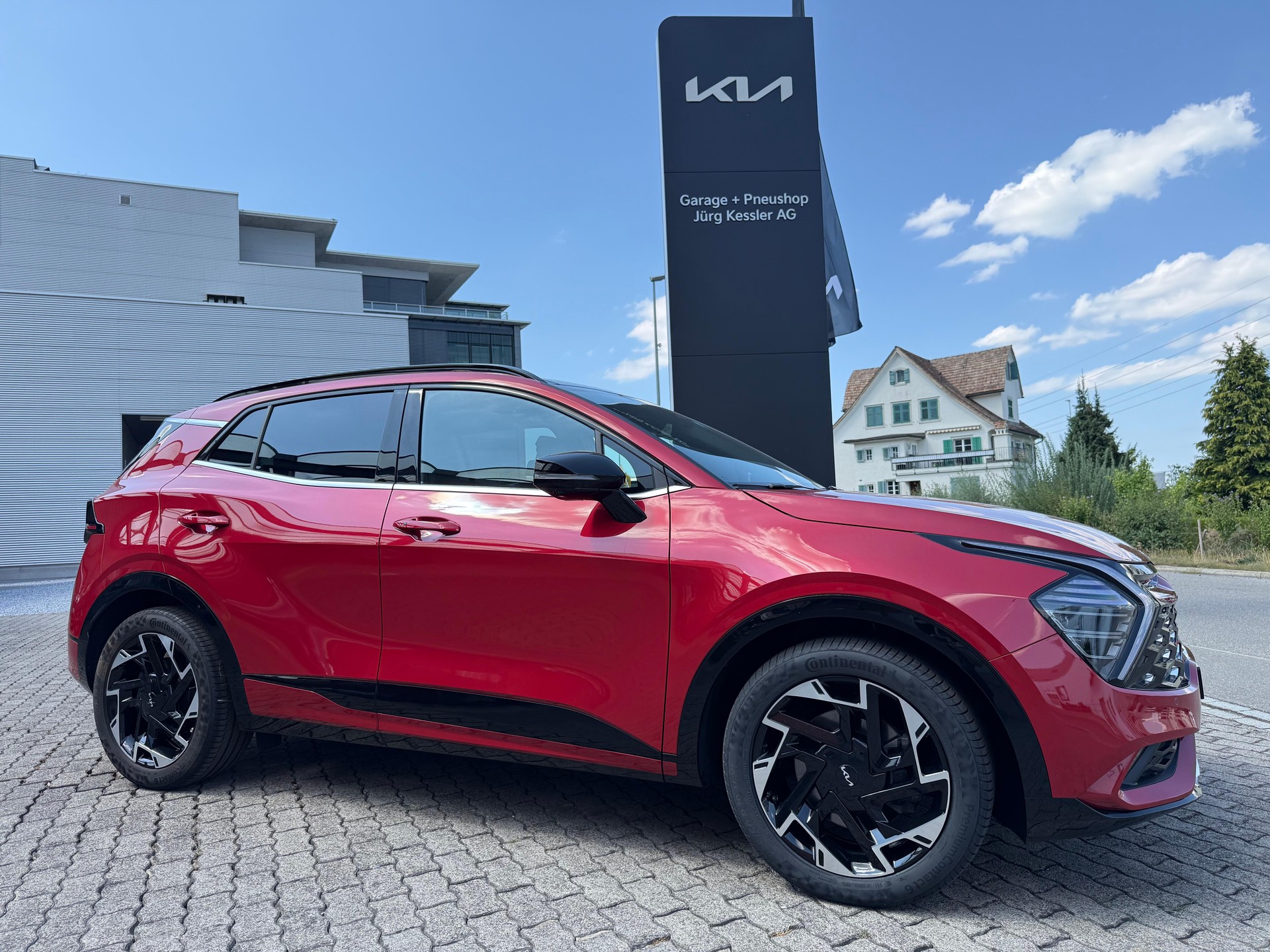 KIA Sportage 1.6 T-GDi GT-Line-image-0