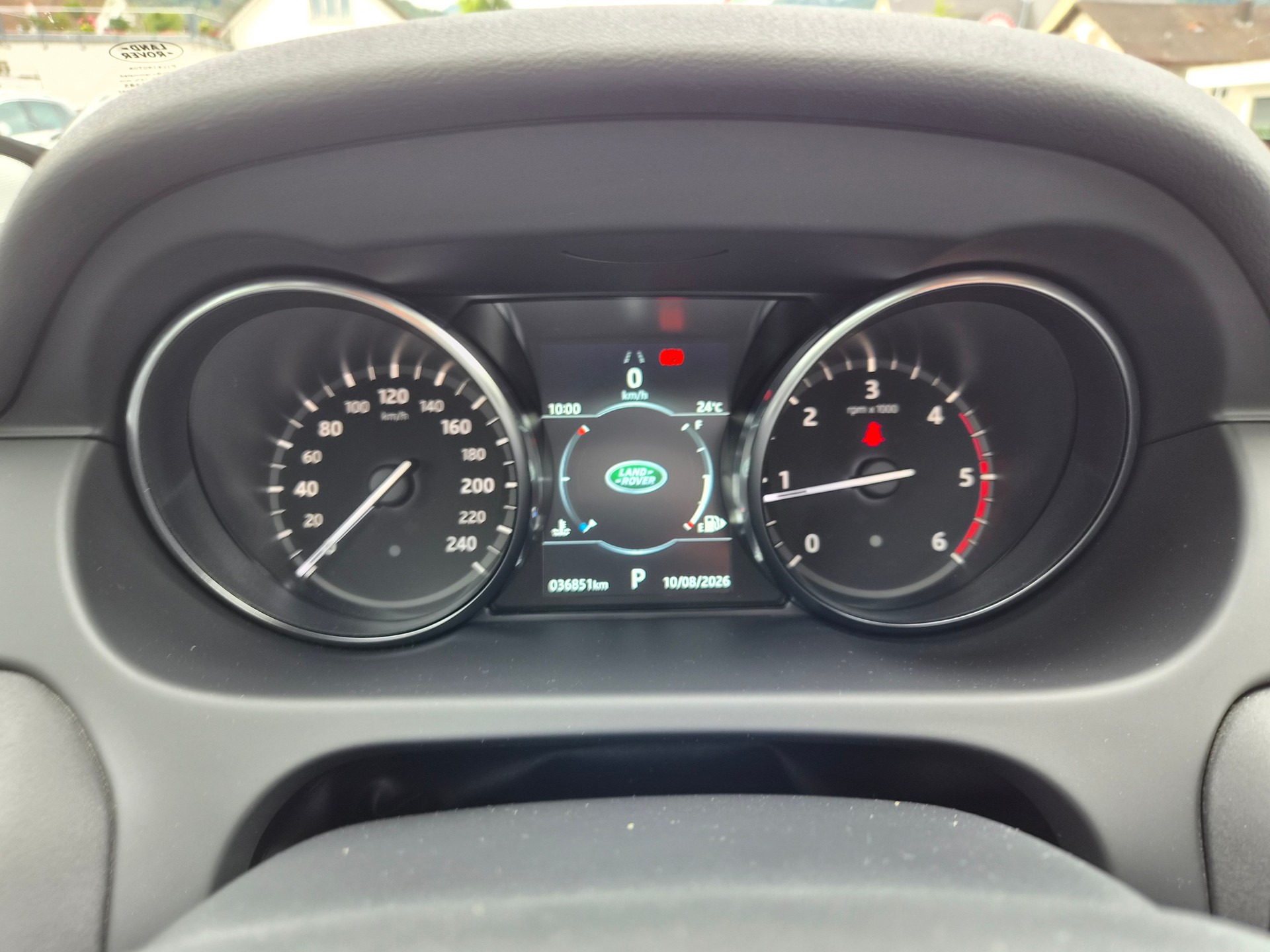 LAND ROVER Discovery Sport 2.0 TD4 HSE Luxury AT9 Ausführung 7 Sitzplätze-image-17