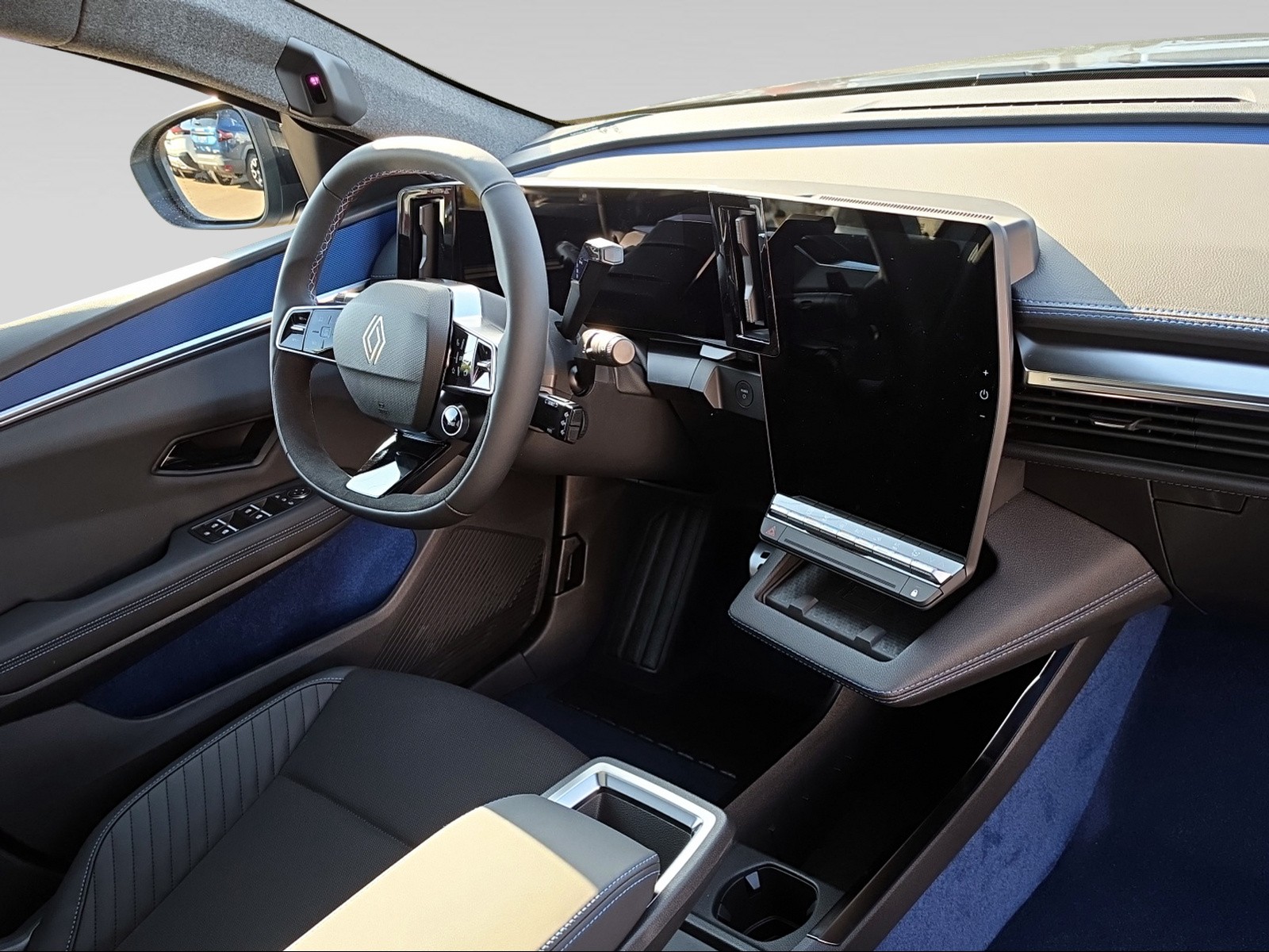 RENAULT Scénic E-Tech esprit Alpine-image-9