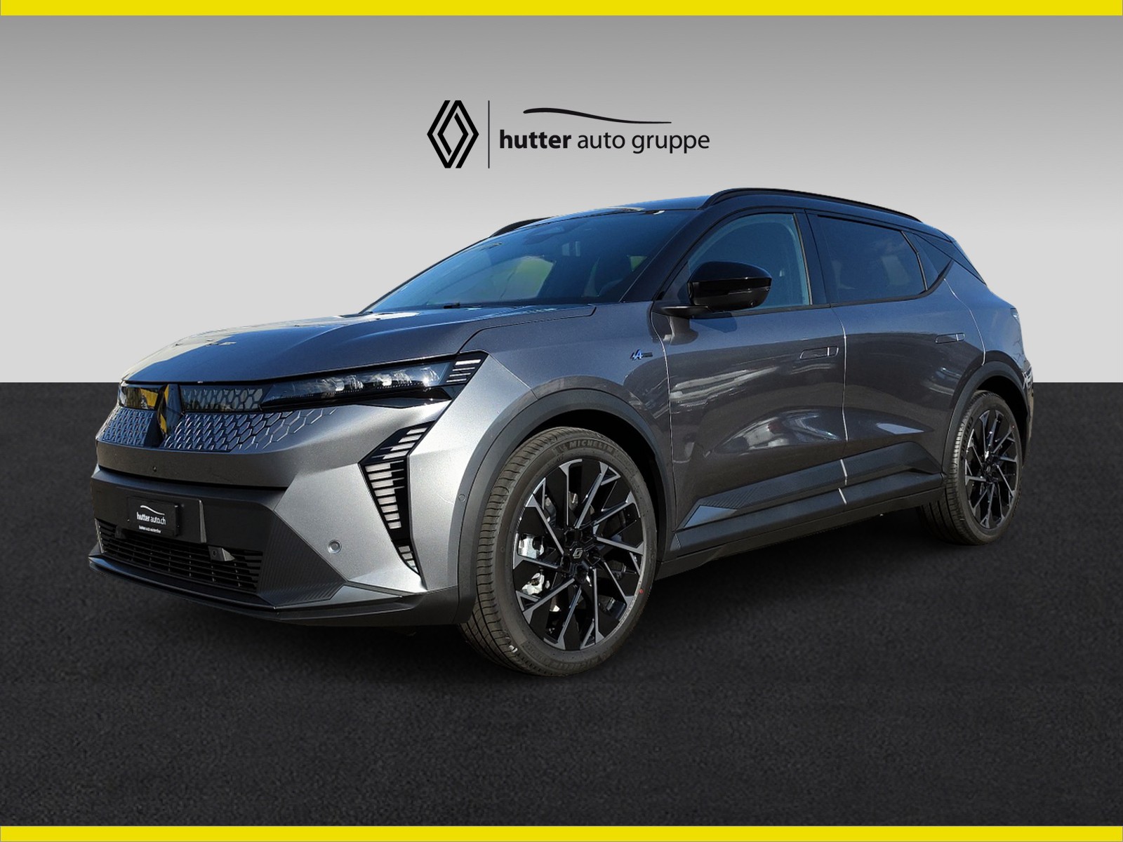 RENAULT Scénic E-Tech esprit Alpine-image-0