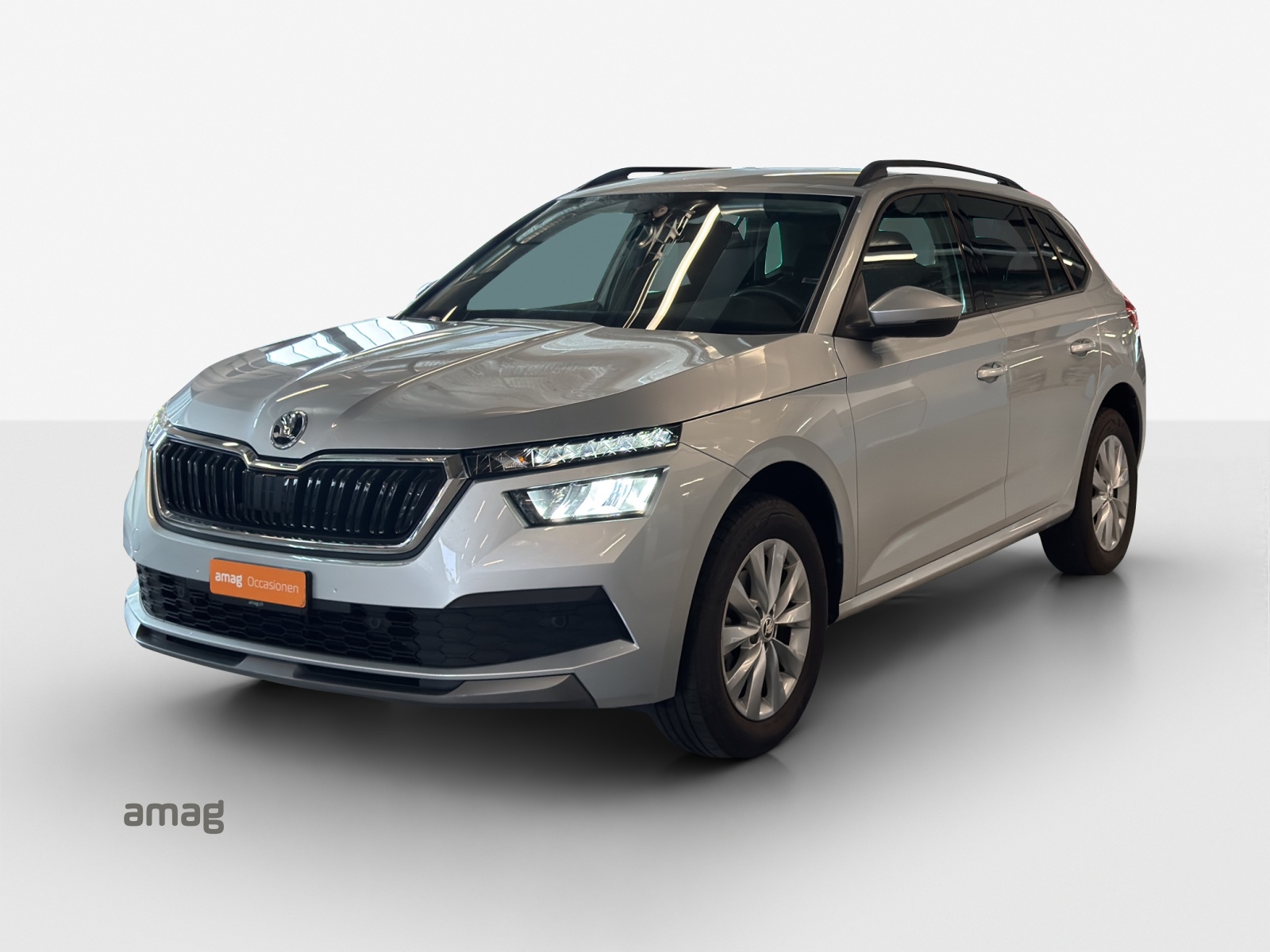 SKODA Kamiq 1.0 TSI Ambition DSG-image-0