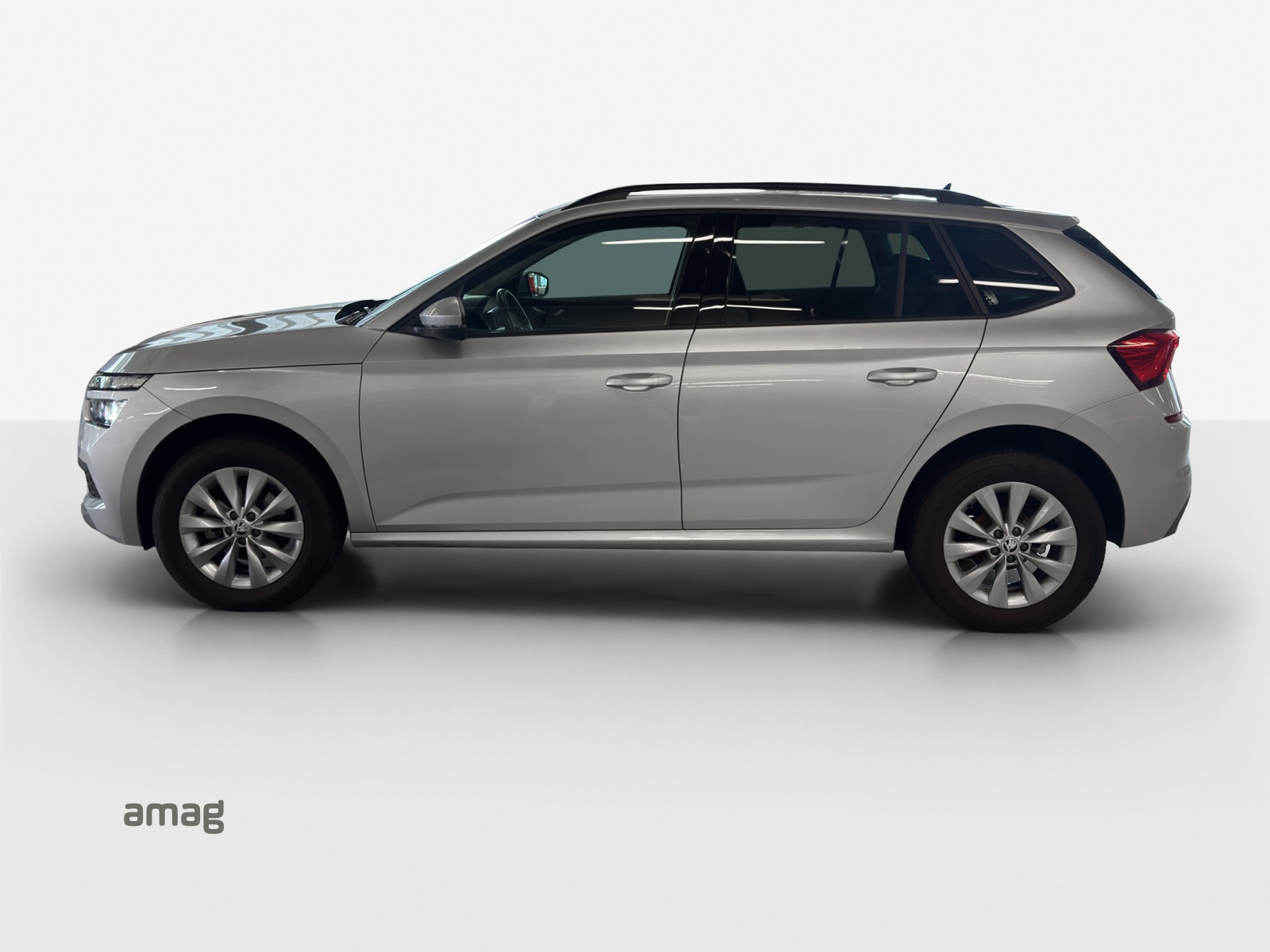 SKODA Kamiq 1.0 TSI Ambition DSG-image-1