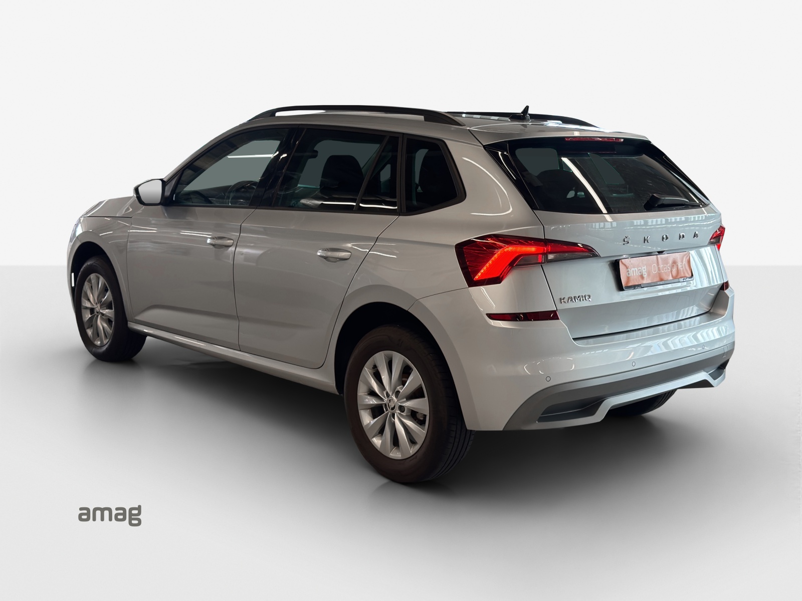 SKODA Kamiq 1.0 TSI Ambition DSG-image-2