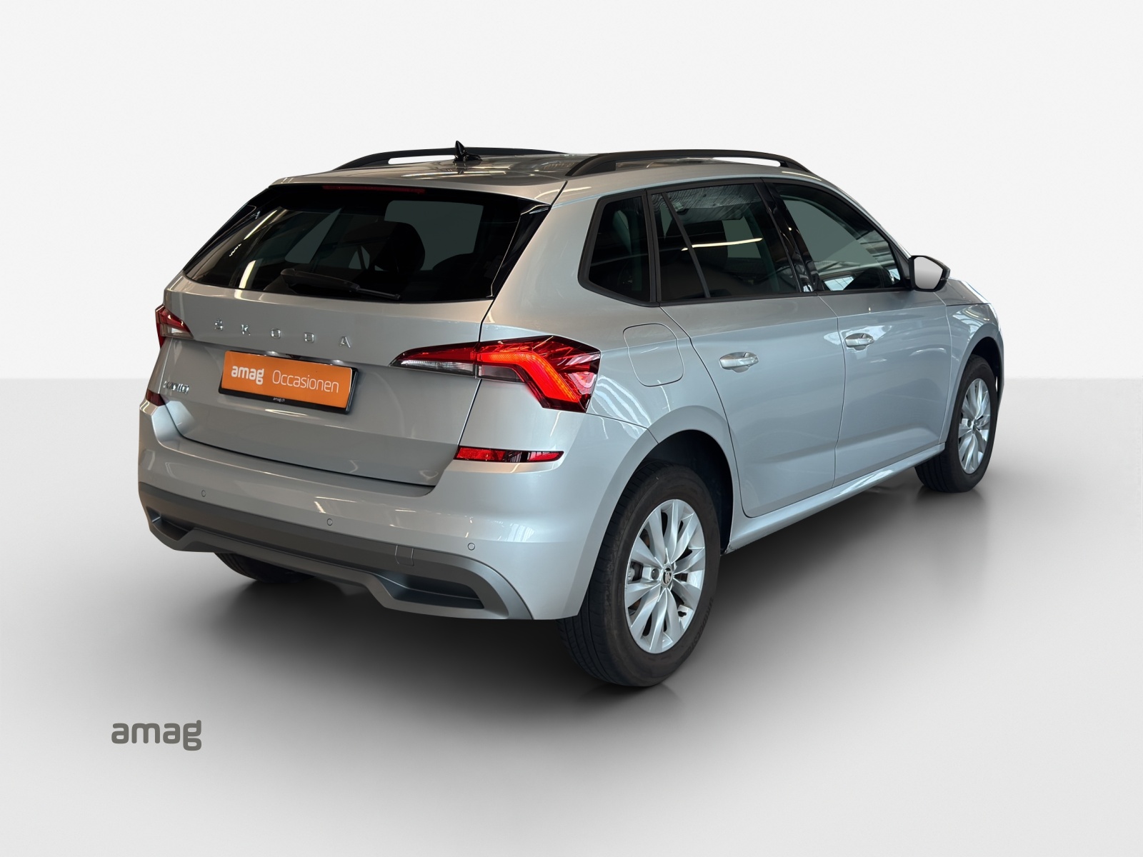 SKODA Kamiq 1.0 TSI Ambition DSG-image-4