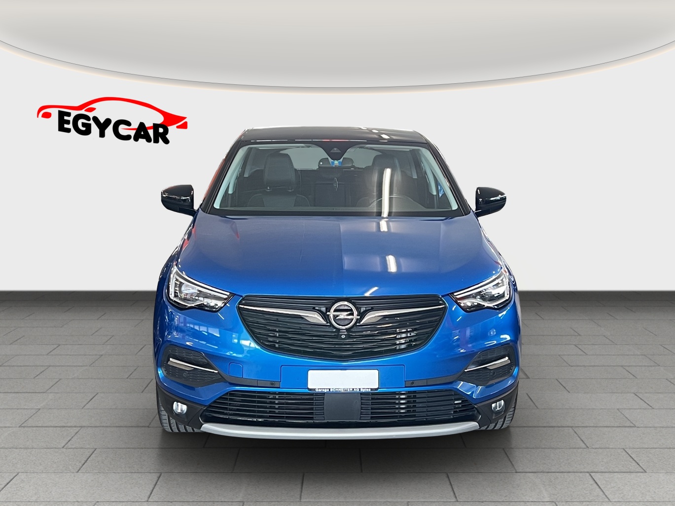 OPEL Grandland X 2.0CDTi Ultimate Automatik-image-0