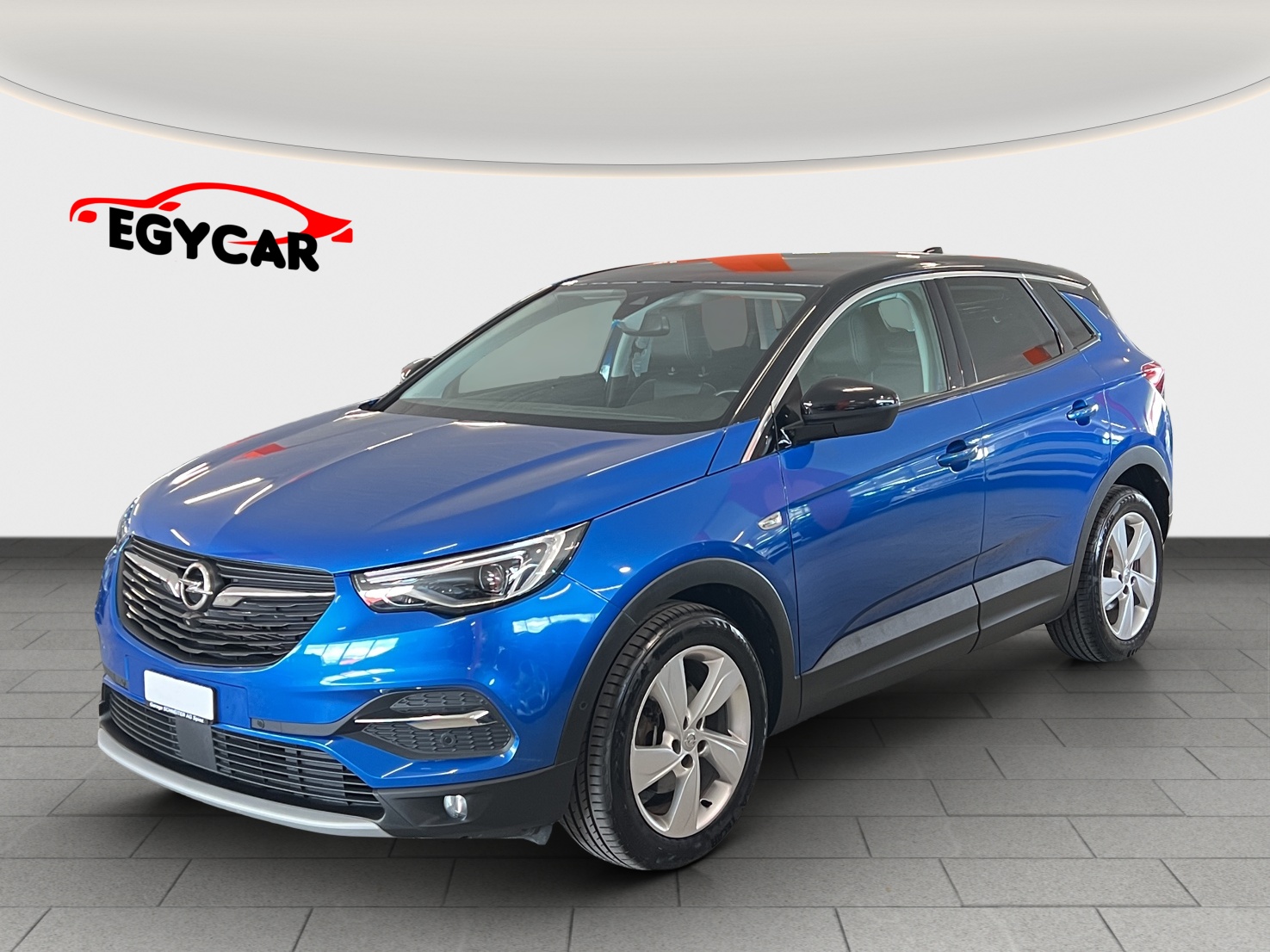 OPEL Grandland X 2.0CDTi Ultimate Automatik-image-2