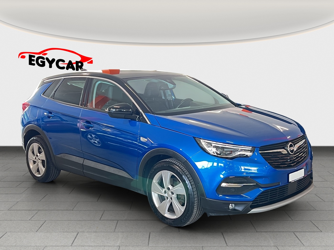 OPEL Grandland X 2.0CDTi Ultimate Automatik-image-1