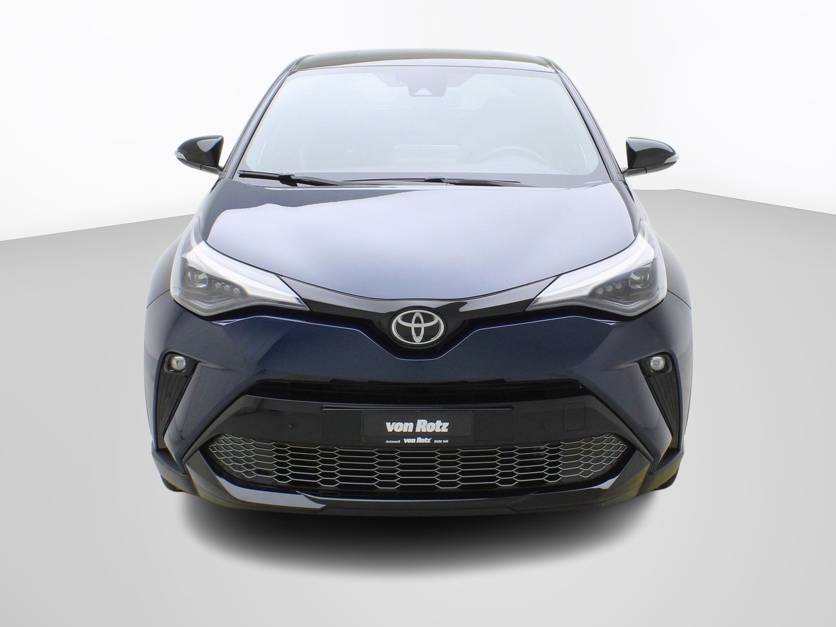 TOYOTA C-HR 2.0 VVTi HSD GR Sport-image-5