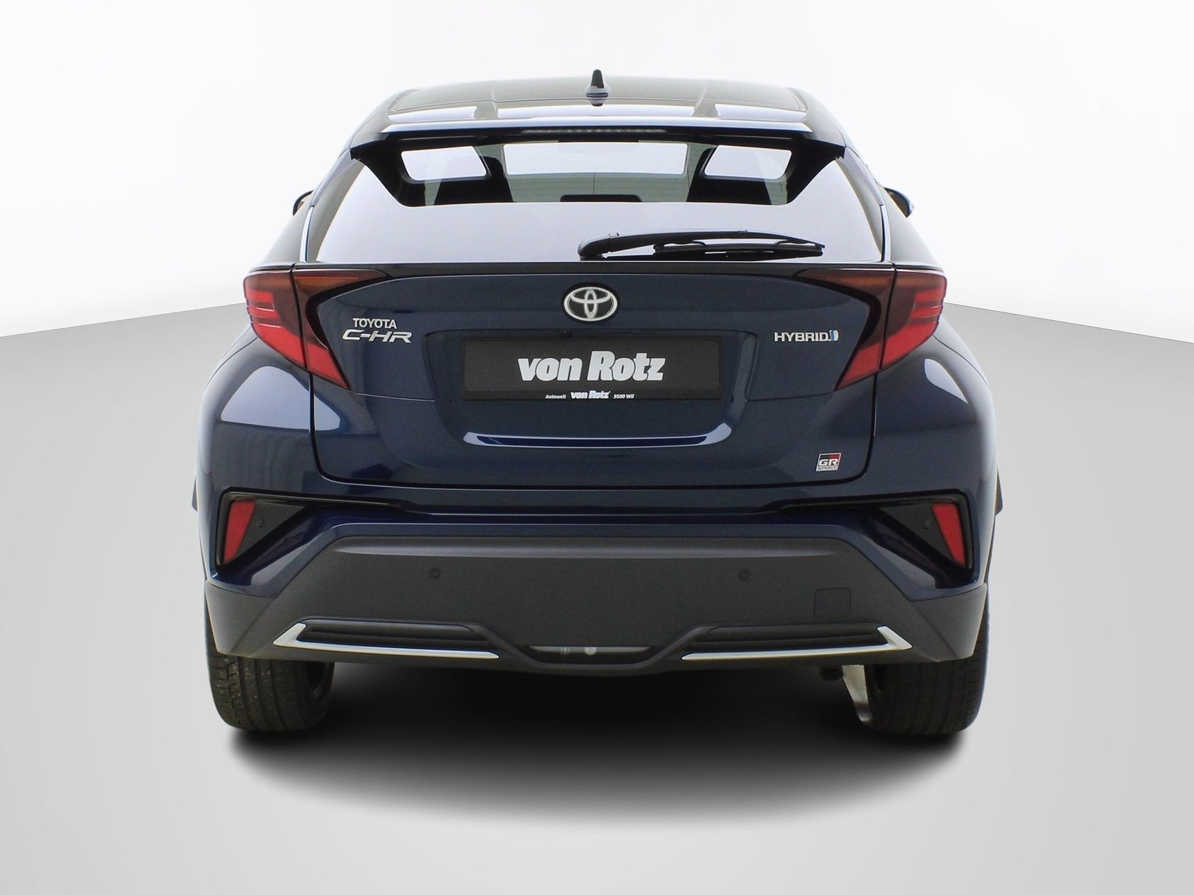 TOYOTA C-HR 2.0 VVTi HSD GR Sport-image-3