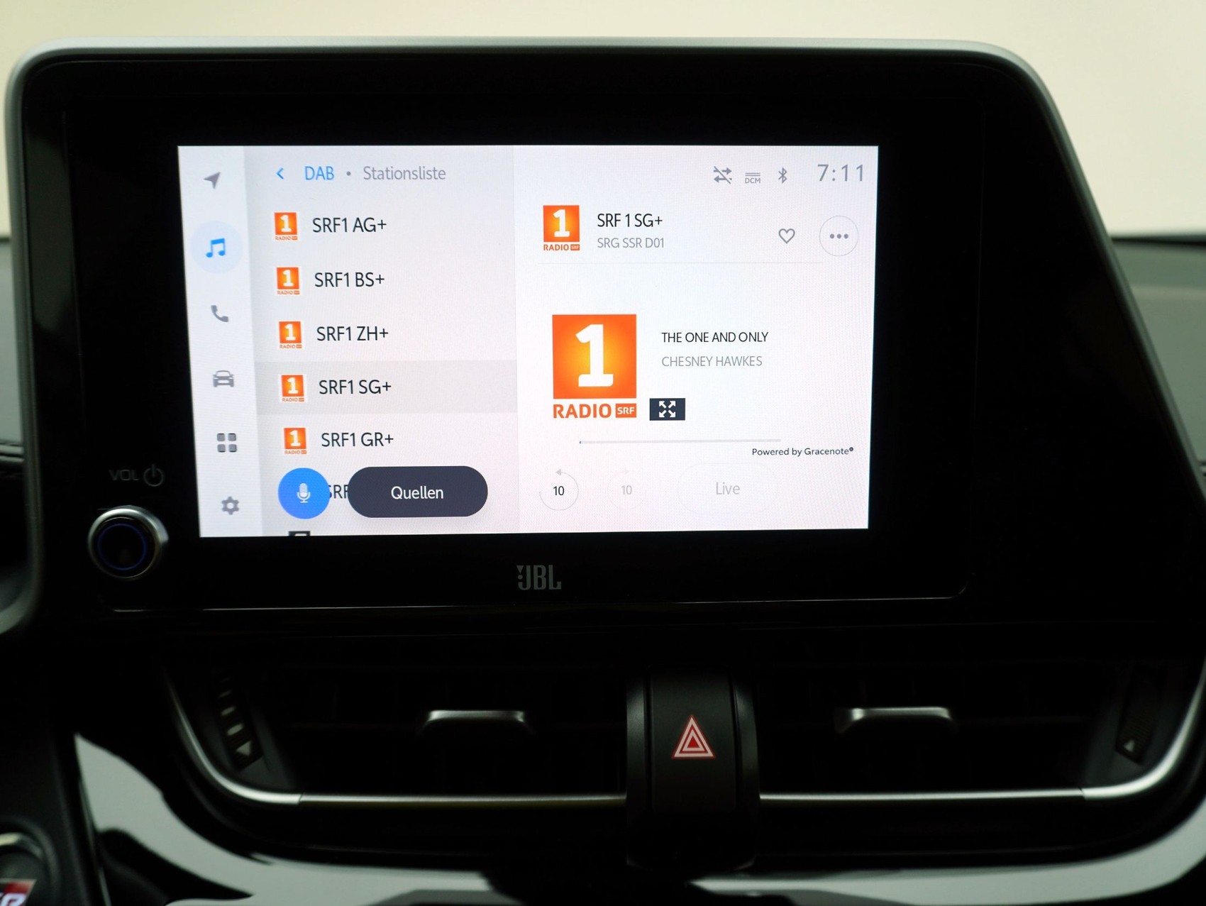 TOYOTA C-HR 2.0 VVTi HSD GR Sport-image-17