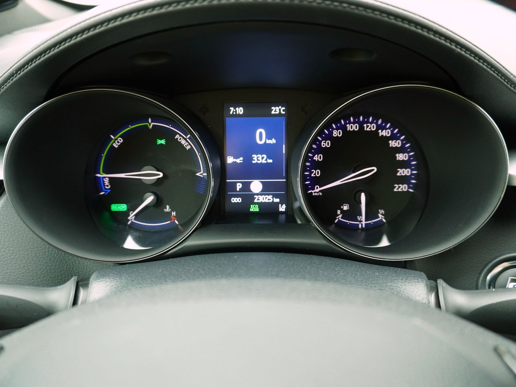 TOYOTA C-HR 2.0 VVTi HSD GR Sport-image-14