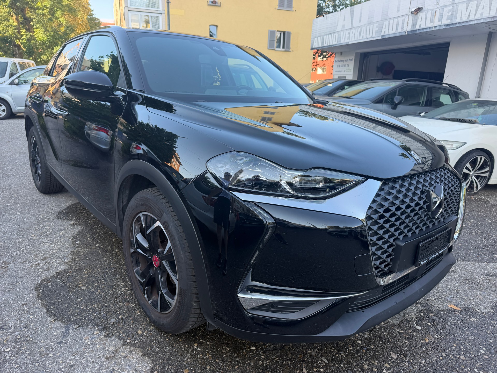 DS AUTOMOBILES DS 3 Crossback 1.2 PureTech Club EAT8-image-3