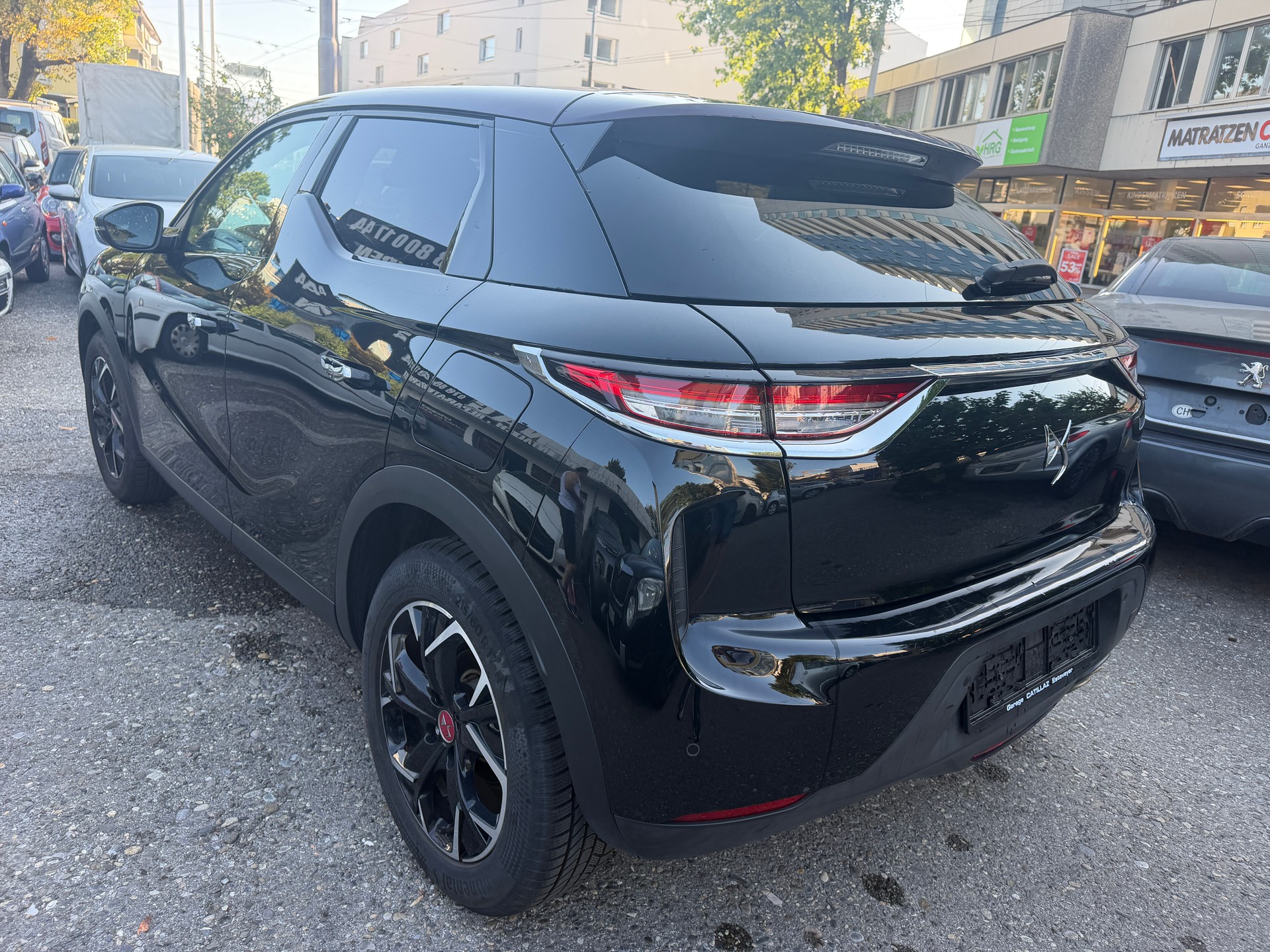 DS AUTOMOBILES DS 3 Crossback 1.2 PureTech Club EAT8-image-6