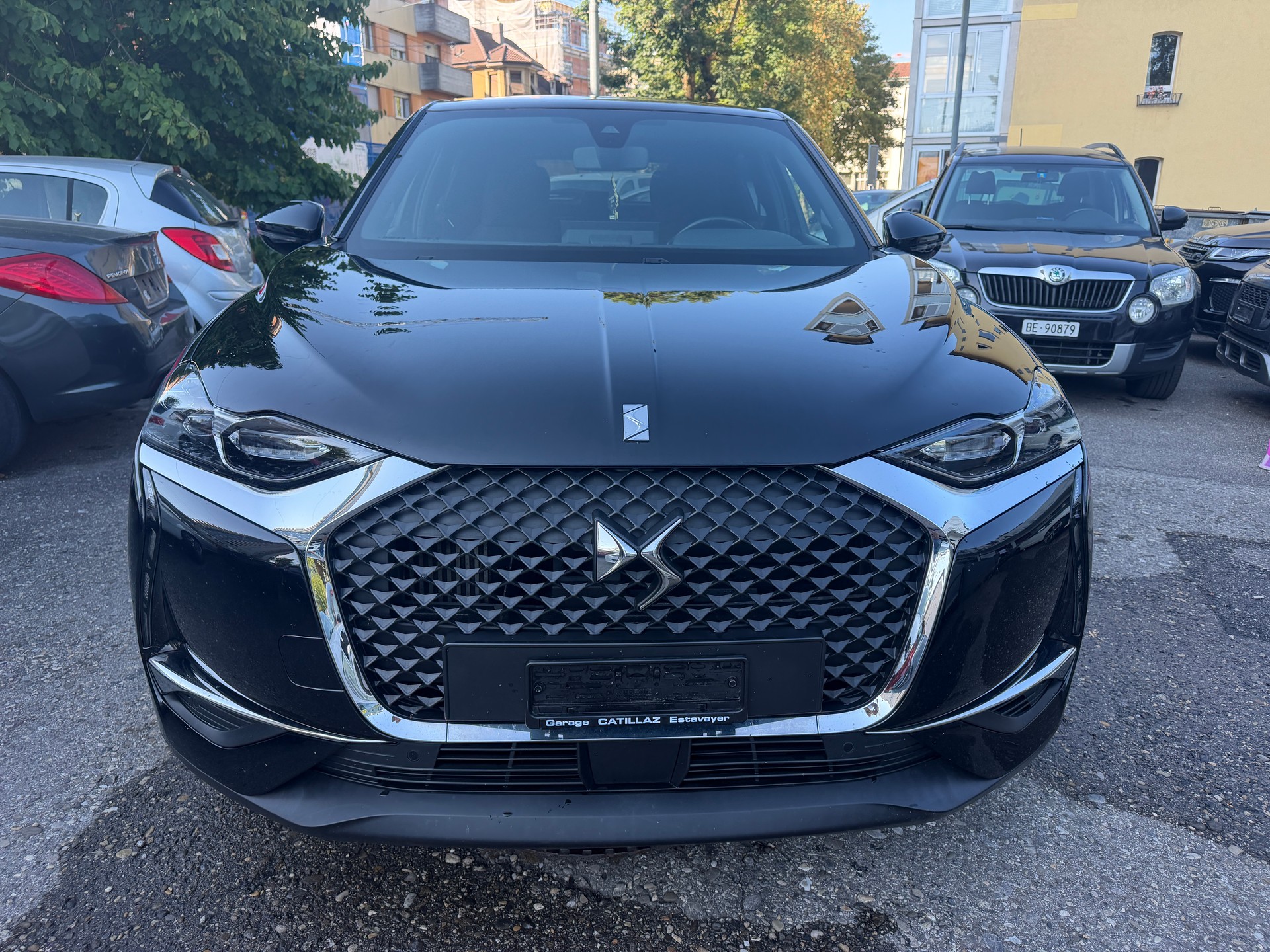 DS AUTOMOBILES DS 3 Crossback 1.2 PureTech Club EAT8-image-0