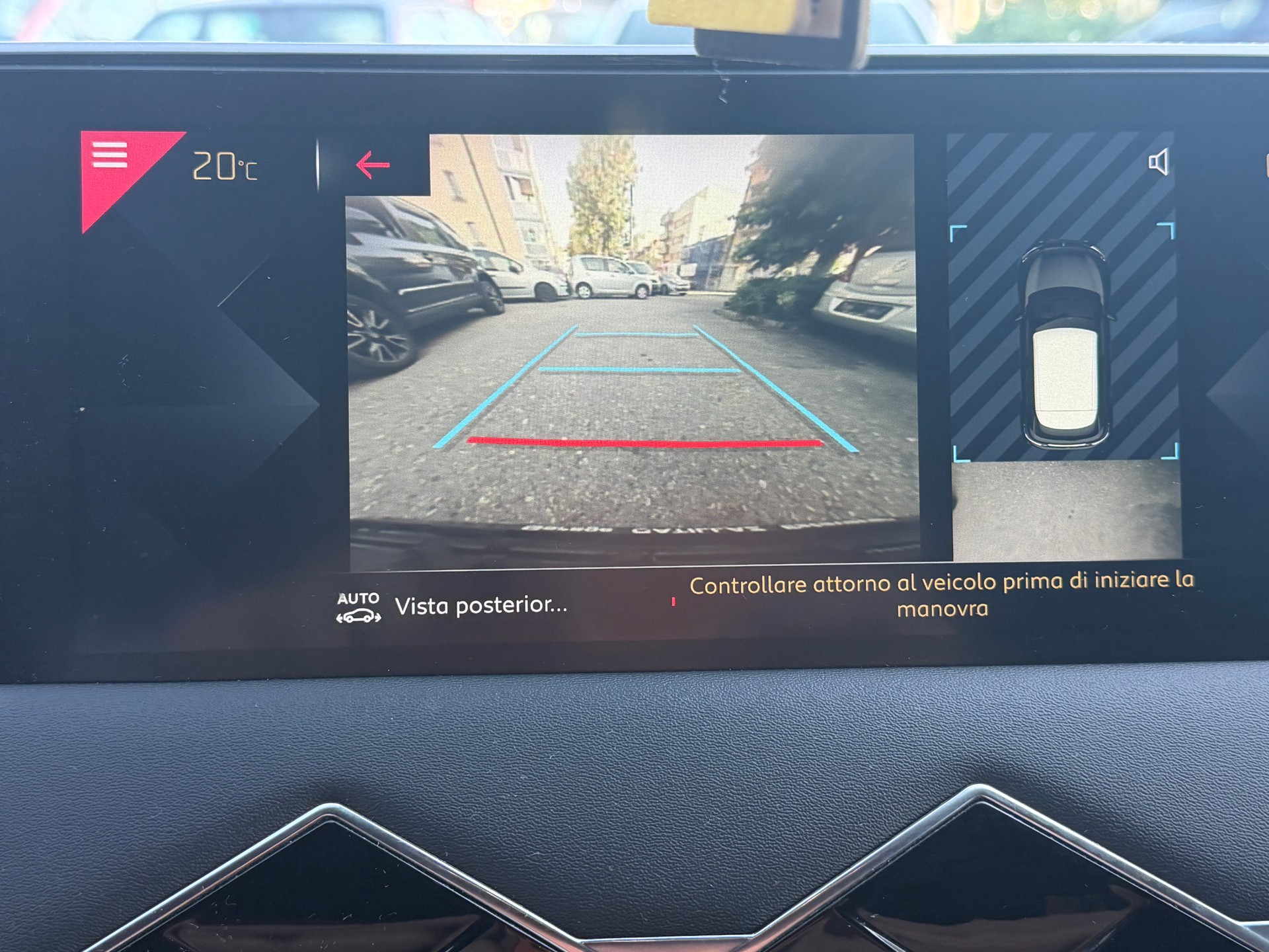 DS AUTOMOBILES DS 3 Crossback 1.2 PureTech Club EAT8-image-10