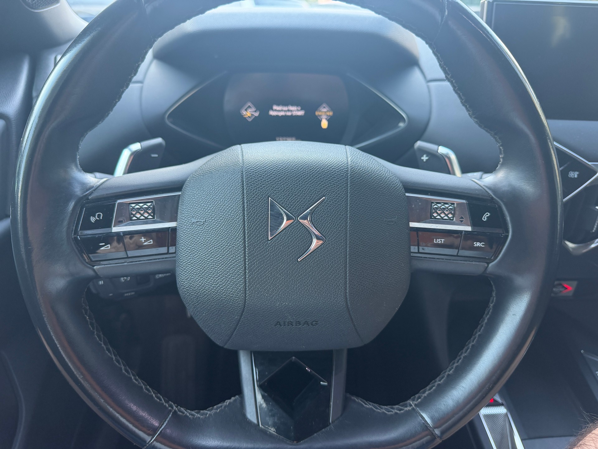 DS AUTOMOBILES DS 3 Crossback 1.2 PureTech Club EAT8-image-11