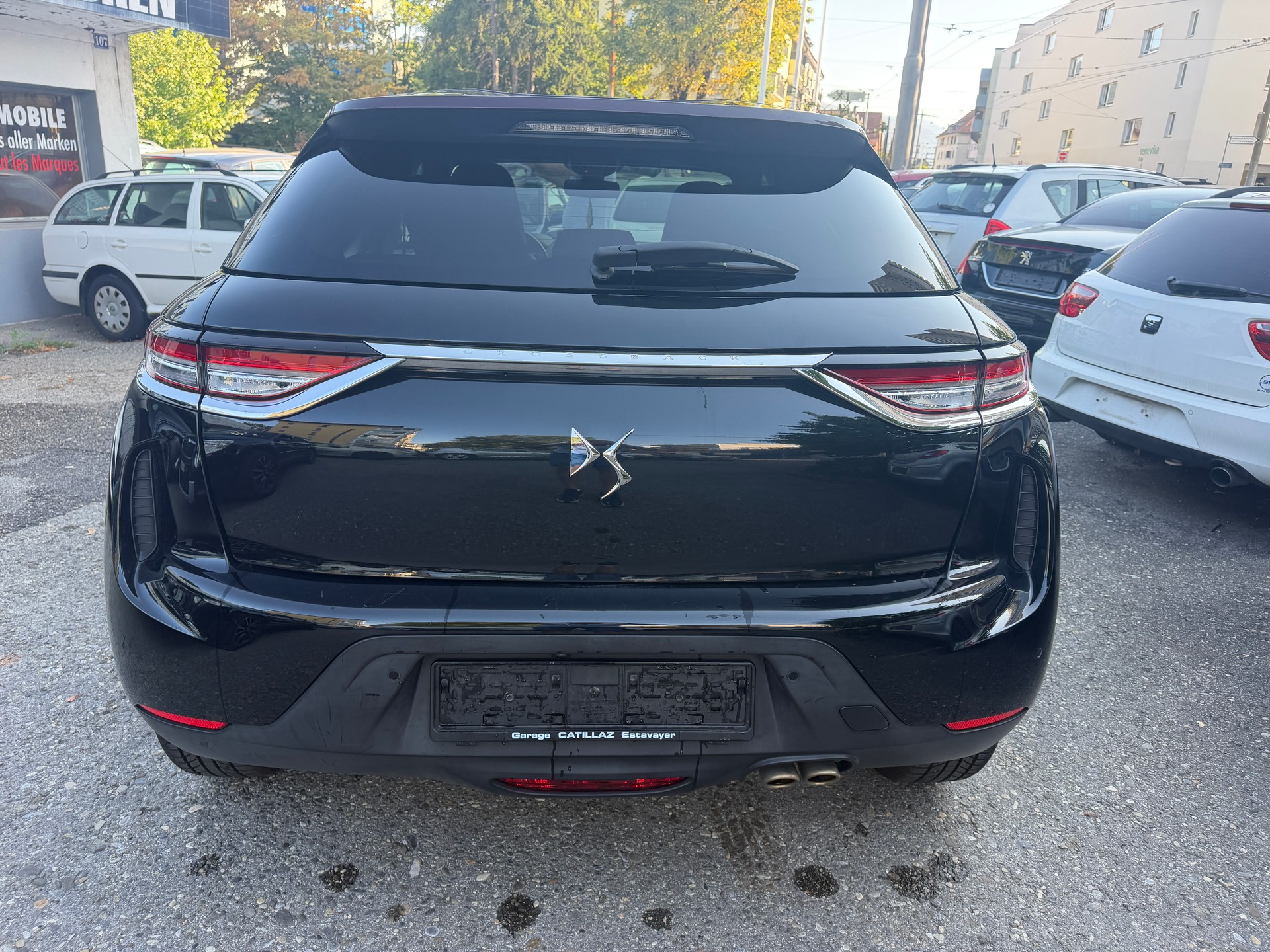 DS AUTOMOBILES DS 3 Crossback 1.2 PureTech Club EAT8-image-5