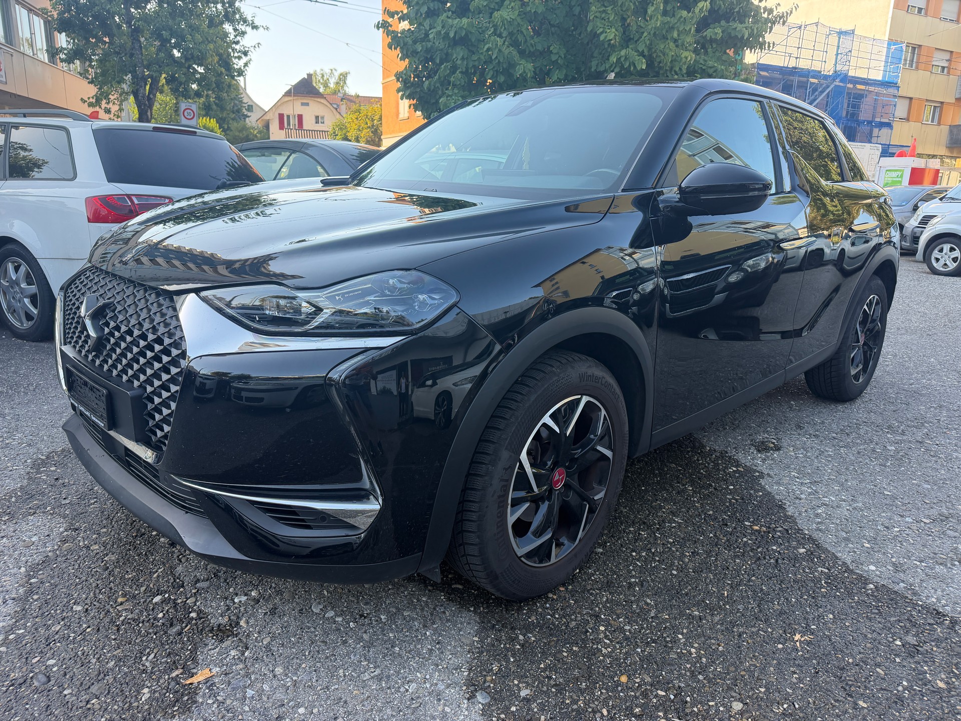 DS AUTOMOBILES DS 3 Crossback 1.2 PureTech Club EAT8-image-1