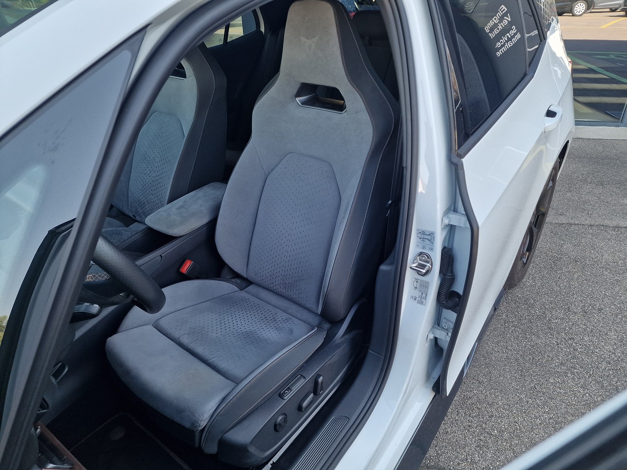 CUPRA Born 58 kWh e-Boost-image-10