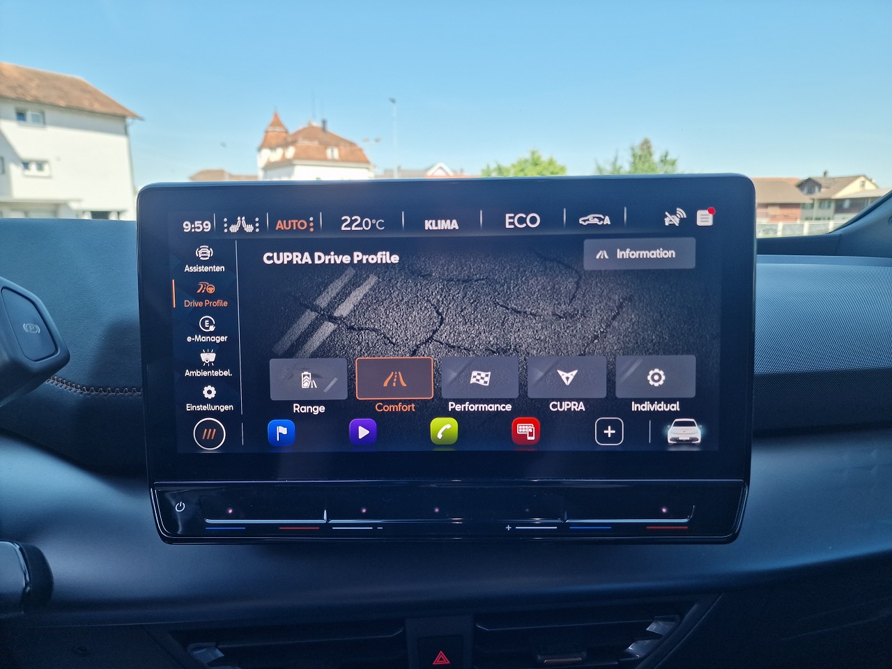 CUPRA Born 58 kWh e-Boost-image-22