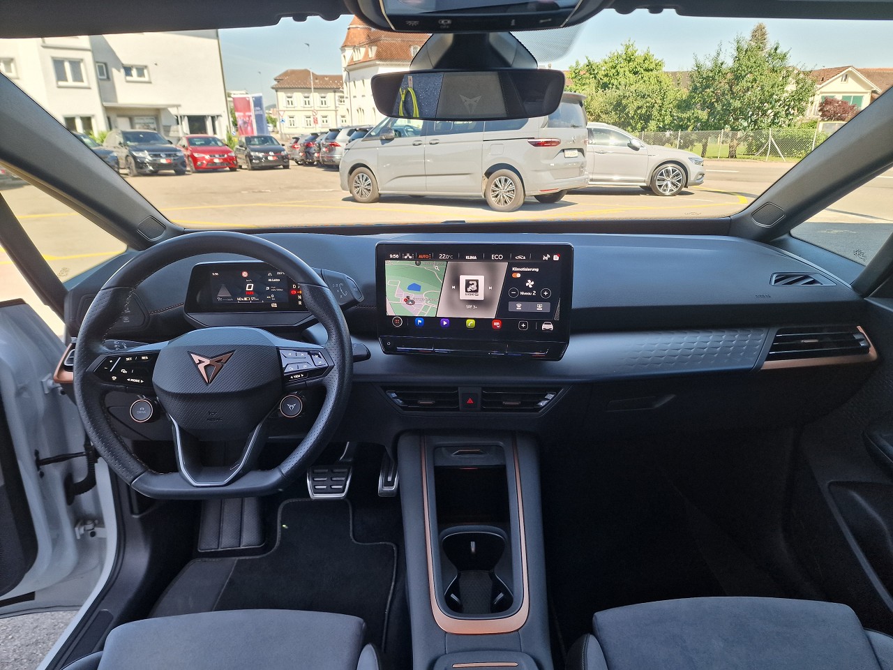 CUPRA Born 58 kWh e-Boost-image-12