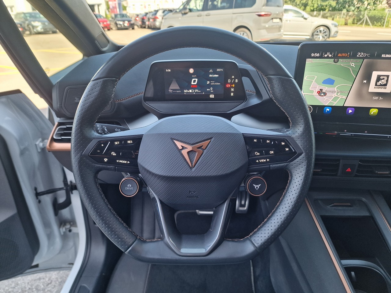 CUPRA Born 58 kWh e-Boost-image-14