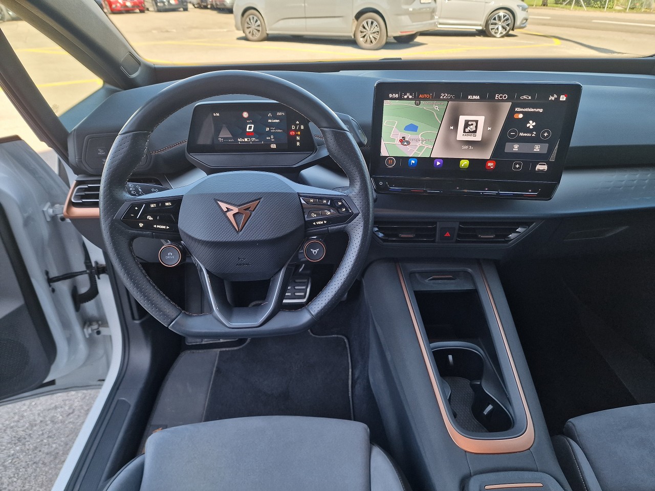 CUPRA Born 58 kWh e-Boost-image-13
