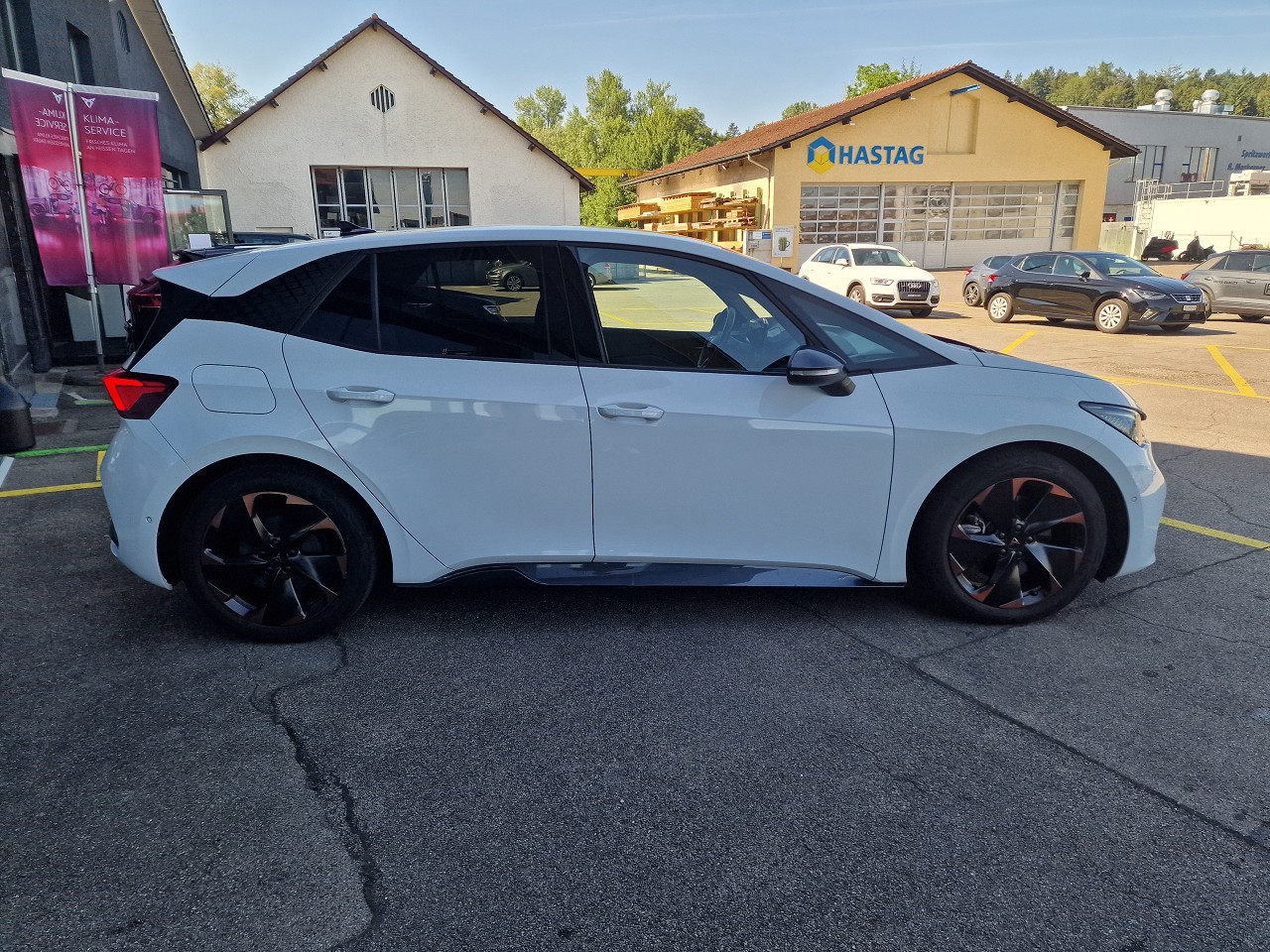 CUPRA Born 58 kWh e-Boost-image-6