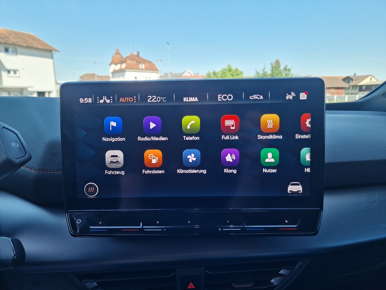 CUPRA Born 58 kWh e-Boost-image-17
