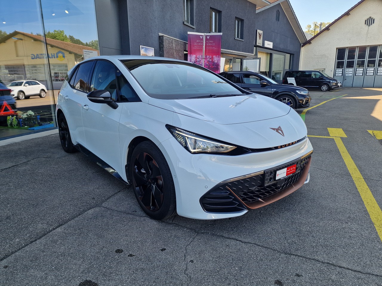 CUPRA Born 58 kWh e-Boost-image-7