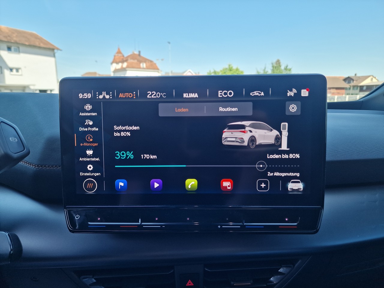 CUPRA Born 58 kWh e-Boost-image-23