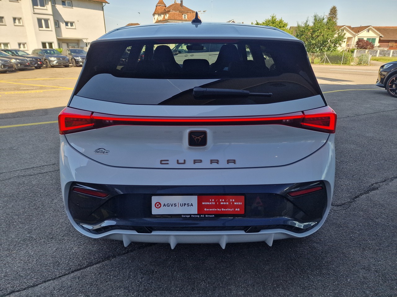 CUPRA Born 58 kWh e-Boost-image-4