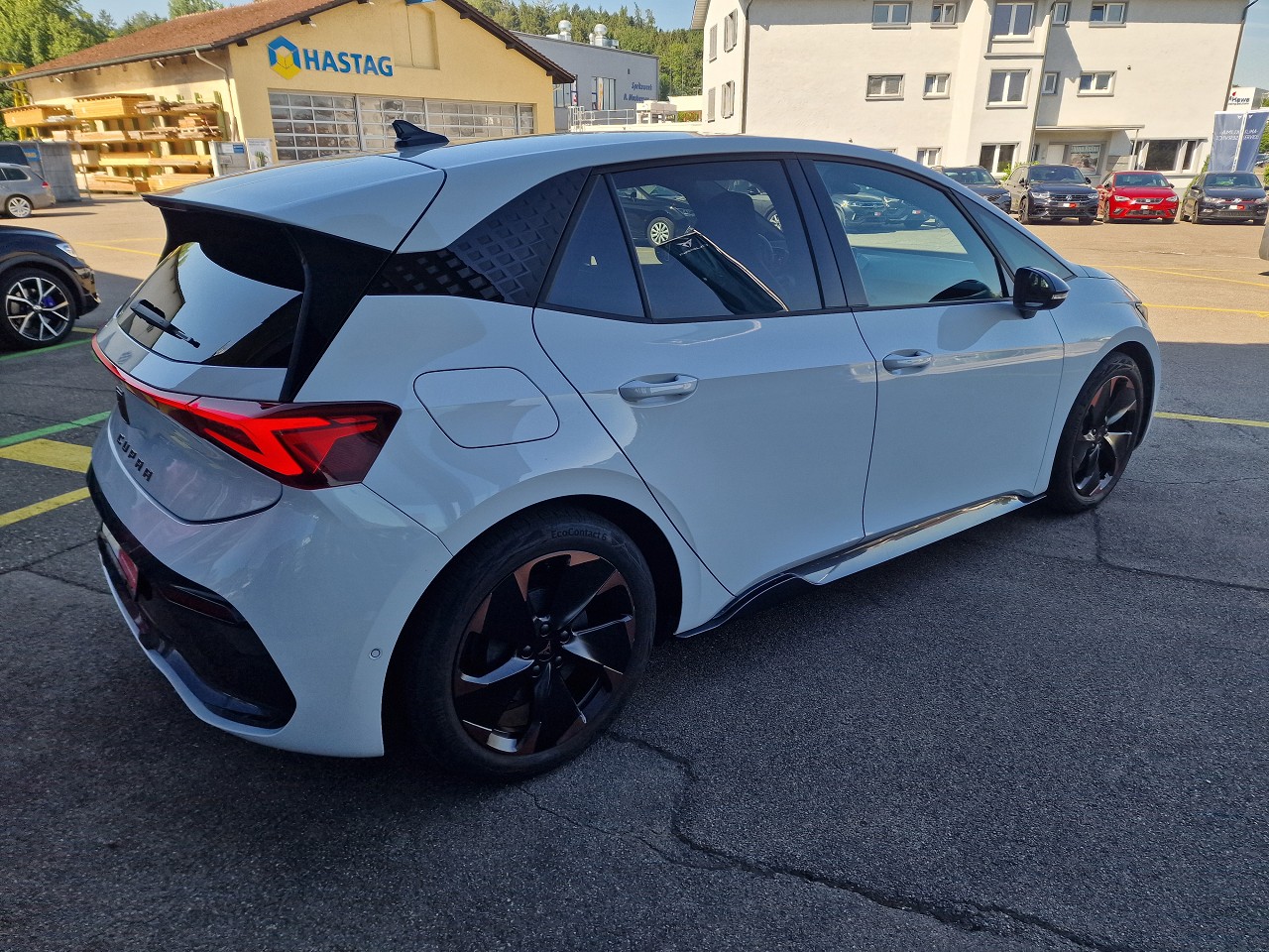 CUPRA Born 58 kWh e-Boost-image-5