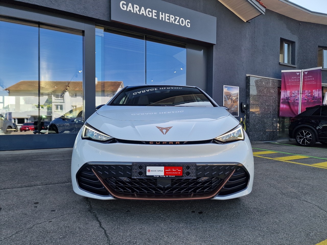 CUPRA Born 58 kWh e-Boost-image-8