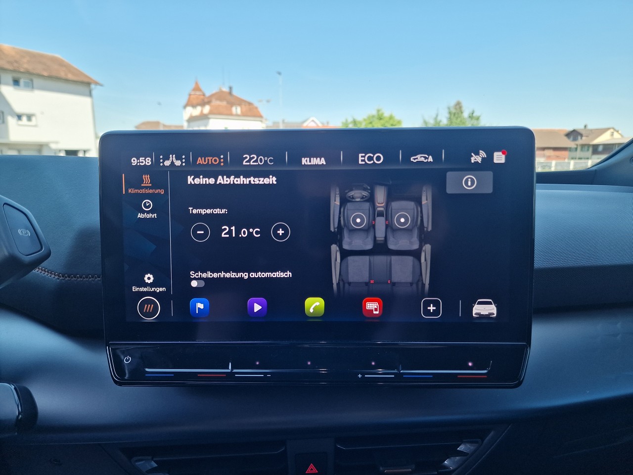 CUPRA Born 58 kWh e-Boost-image-21