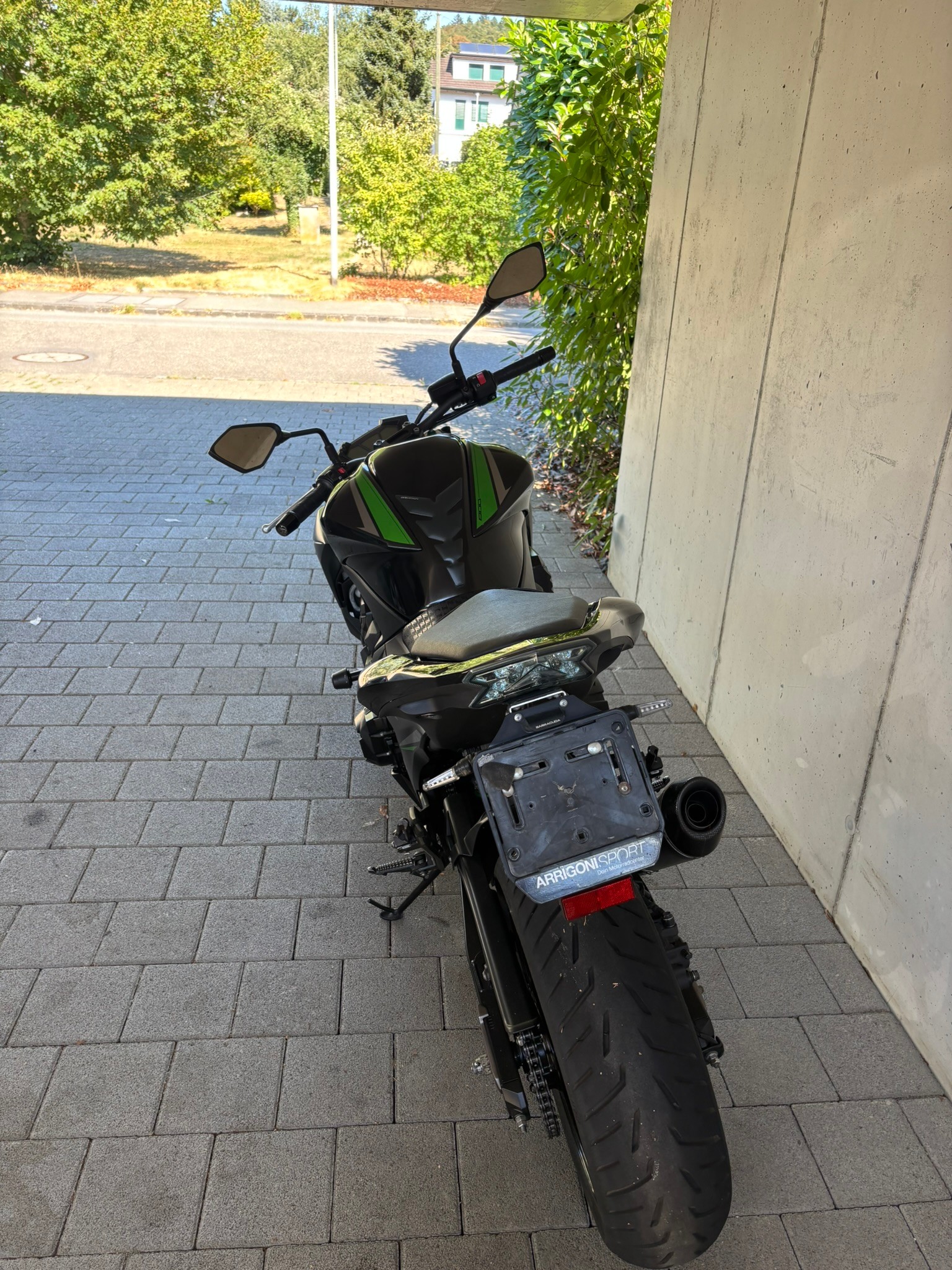 KAWASAKI Z 800 ABS-image-8