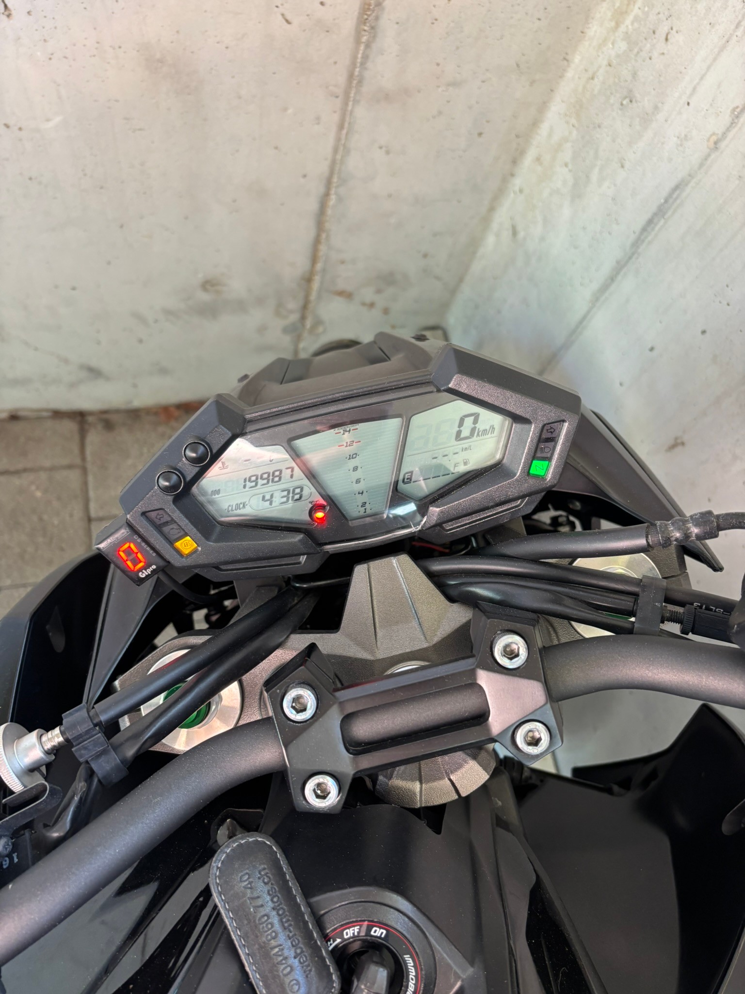 KAWASAKI Z 800 ABS-image-9