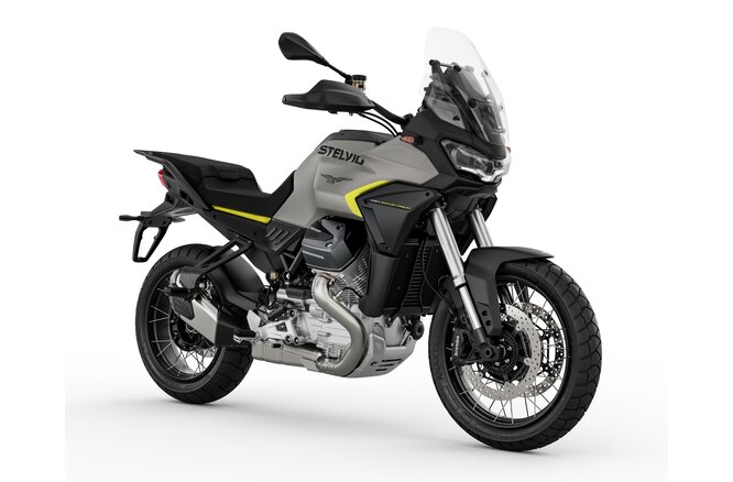 MOTO GUZZI Stelvio 1000 PFF RAS E5+